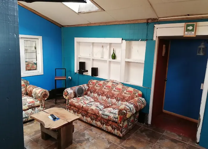 Hostal La Casona Los Ángeles